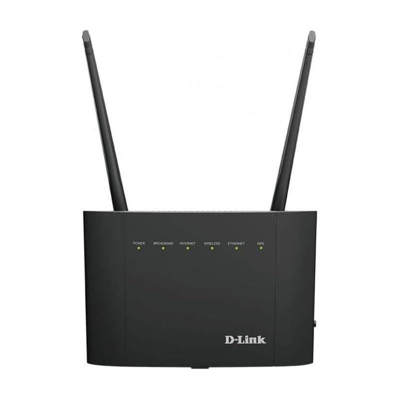 D-Link DSL-3788 Router Módem Inalámbrico AC1200 VDSL/ADSL