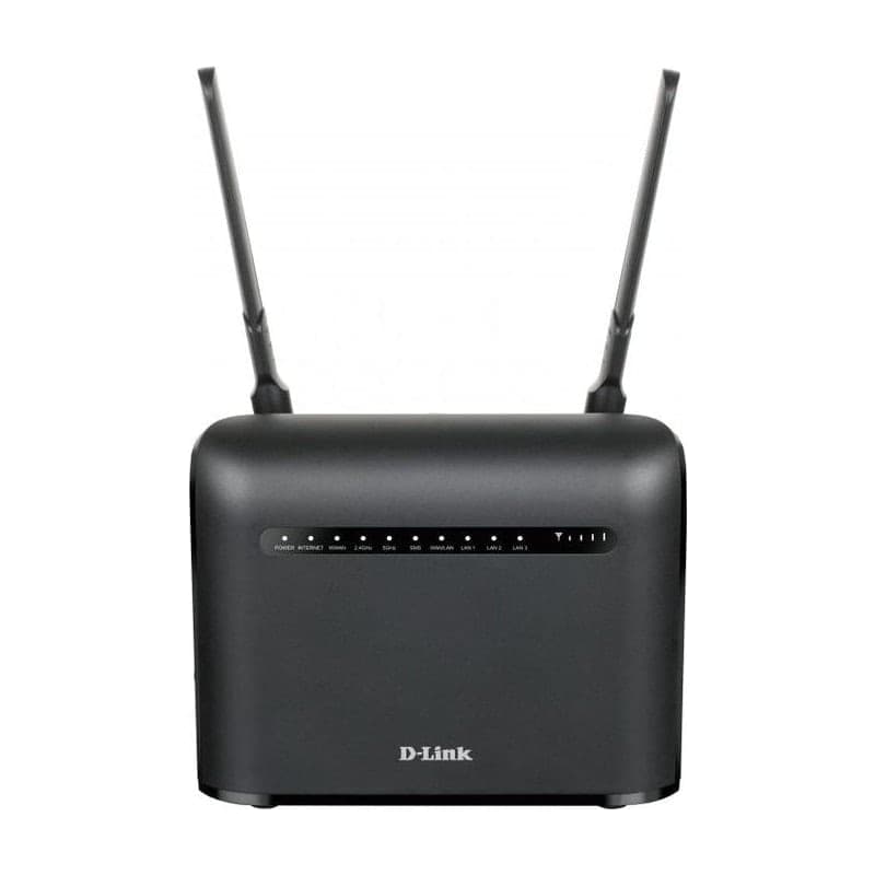 D-Link DWR-953V2 4G LTE AC1200 Router