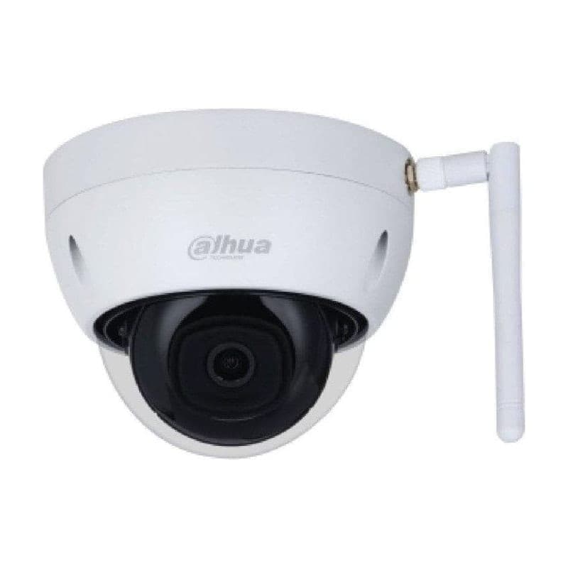Dahua IPC-HDBW1230DE-SW-0280B Wi-Fi 2MP Antivandálica Exterior