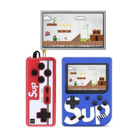 Dam Consola Retro de Videojuegos