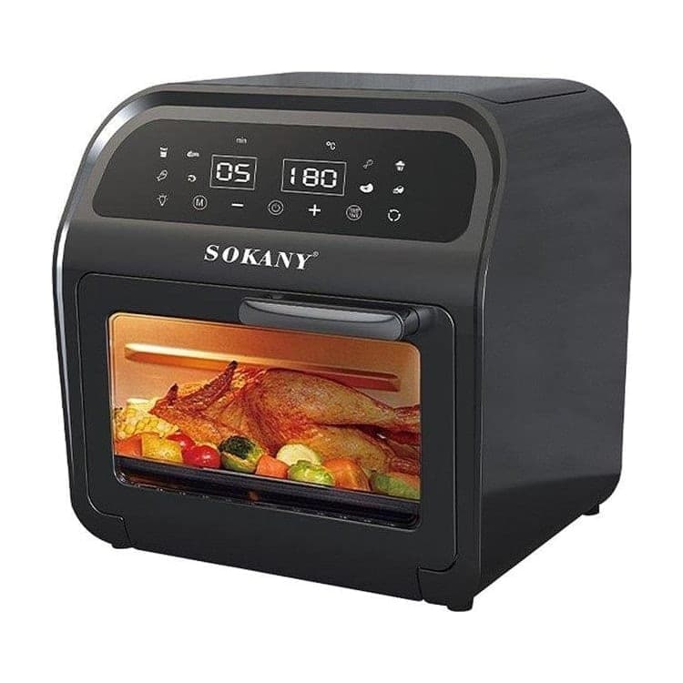 Dam Electronics DMAX0155C00 Horno sobremesa AirFryer