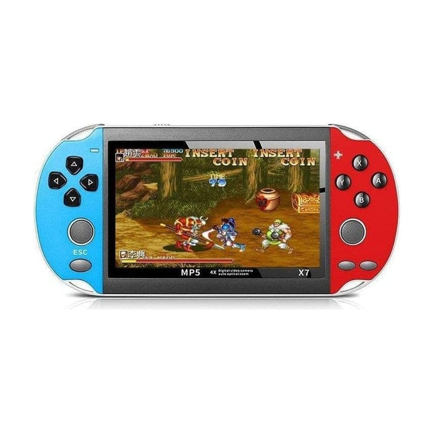 Dam Electronics X7 Retro