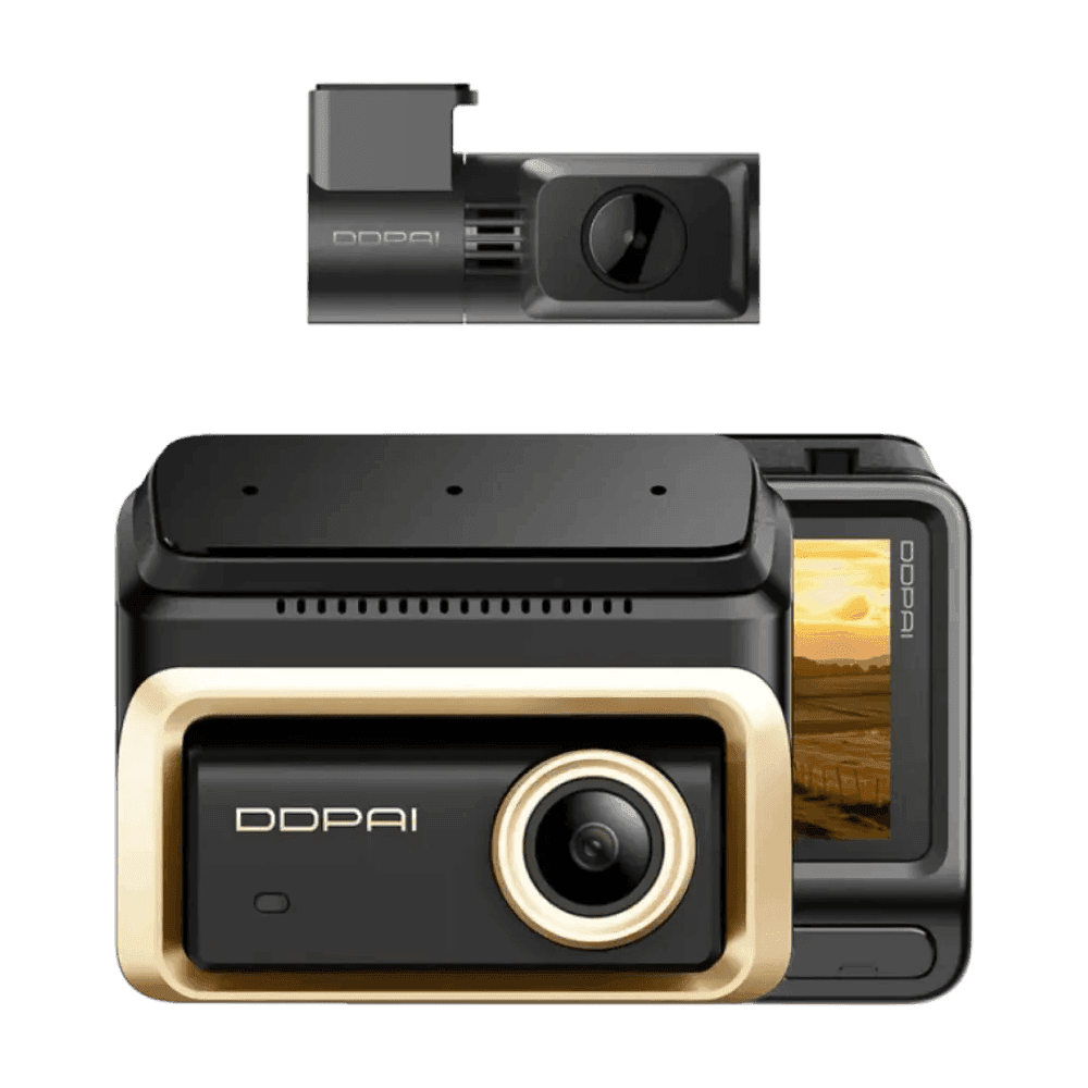 DDPAI Z90 Master 2CH 4K Dash Cam