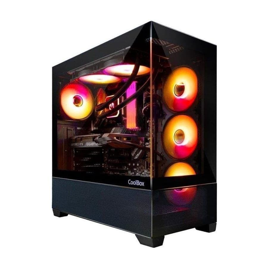 Deep Gaming Dominion Intel Core i9 RTX 5070 Ti