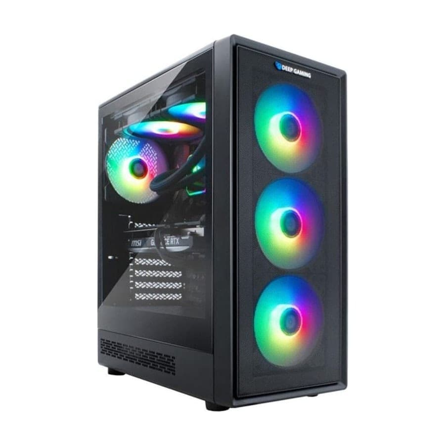 Deep Gaming Nostromo Pro i7-12700F 32GB 2TB SSD RTX 5080