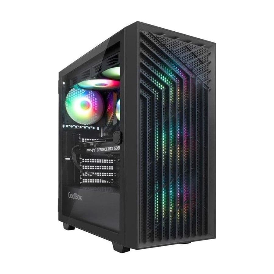 Deep Gaming Vortex Intel Core i9-14900F 64GB 2TB SSD RTX 5070 Ti