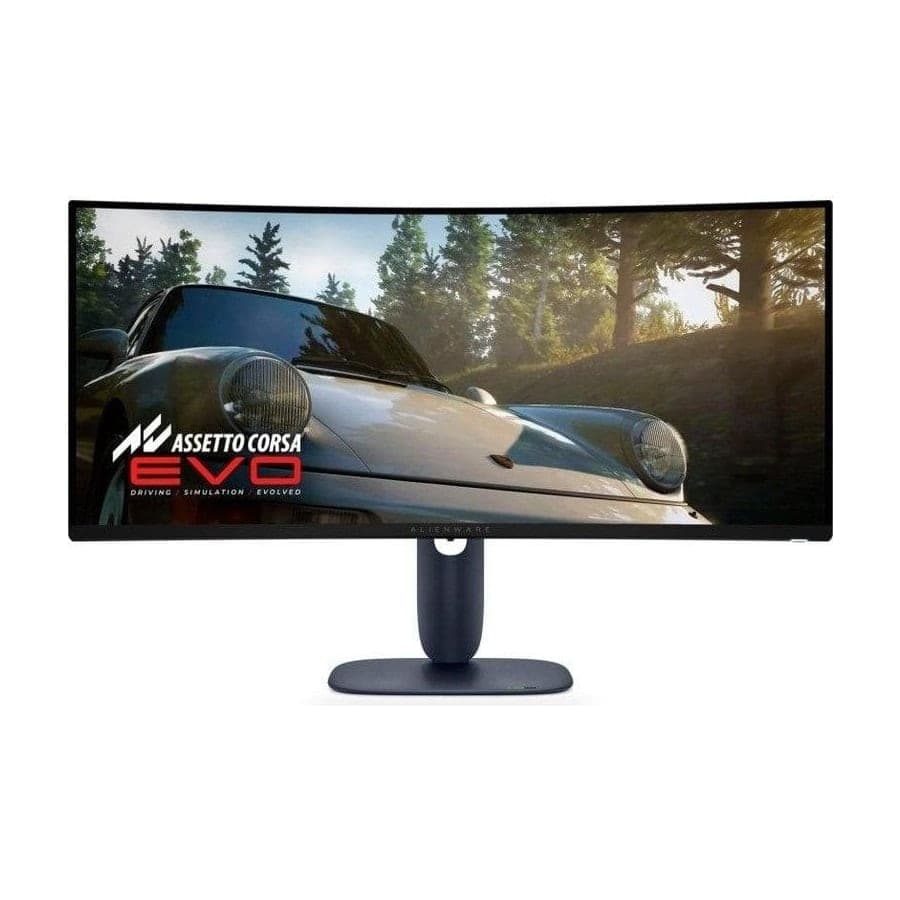 Dell Alienware AW3425DW 34" QD-OLED Ultrawide Monitor