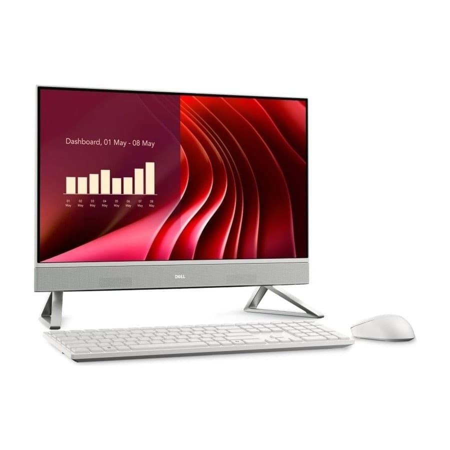 Dell EC24250 All-in-One Intel Core 7 150U 16GB 512GB SSD