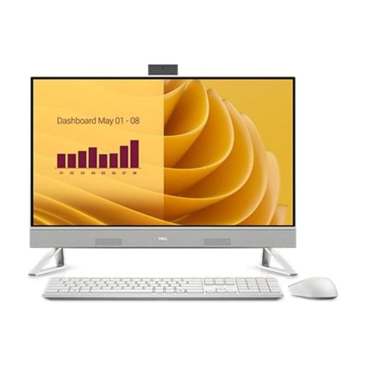 Dell EC27250 Intel Core 7 150U 16GB 1TB All-in-One