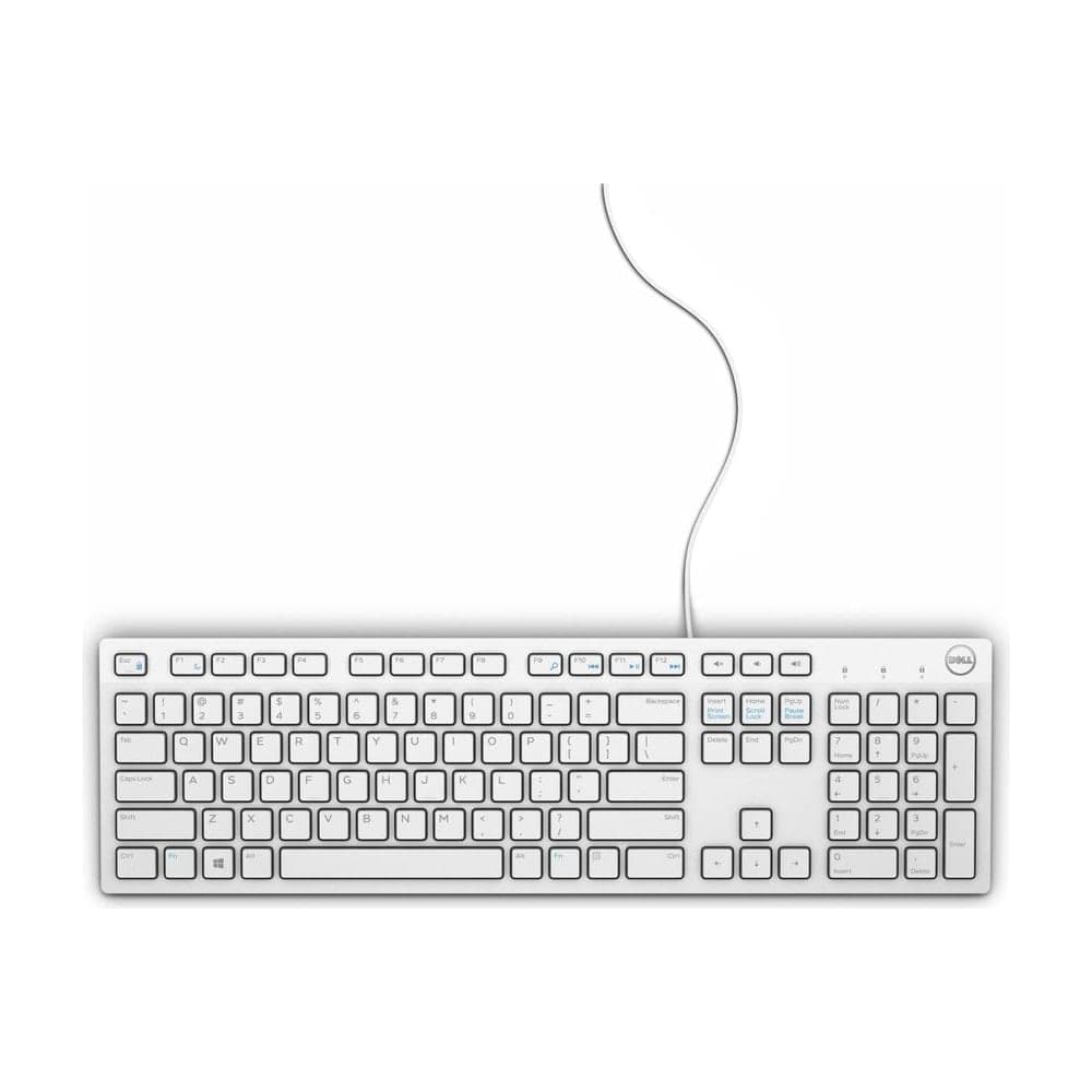 Dell KB216 AZERTY French USB Keyboard