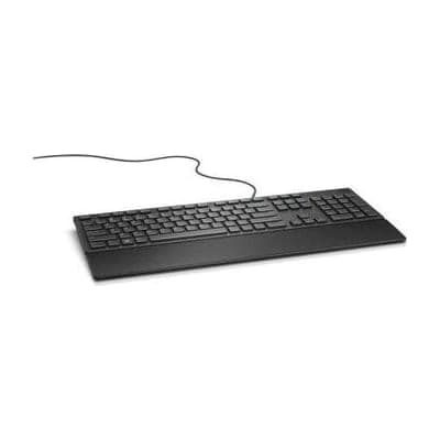 Dell KB216 USB QWERTY Inglés