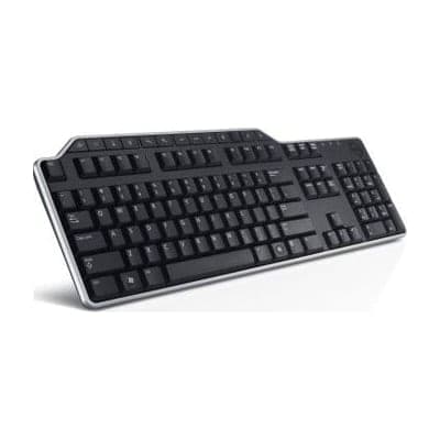 Dell KB522 USB QWERTZ Keyboard