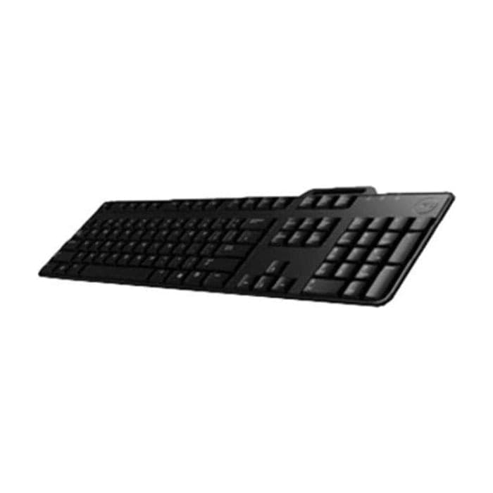 Dell KB813 Teclado mecánico QWERTY español con lector de tarjetas inteligentes