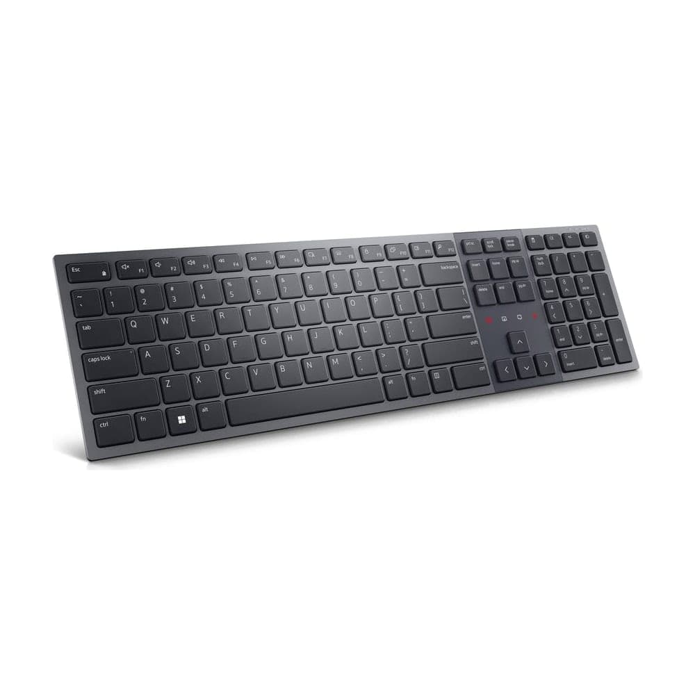 Dell KB900 Teclado QWERTY Español RF Wireless + Bluetooth