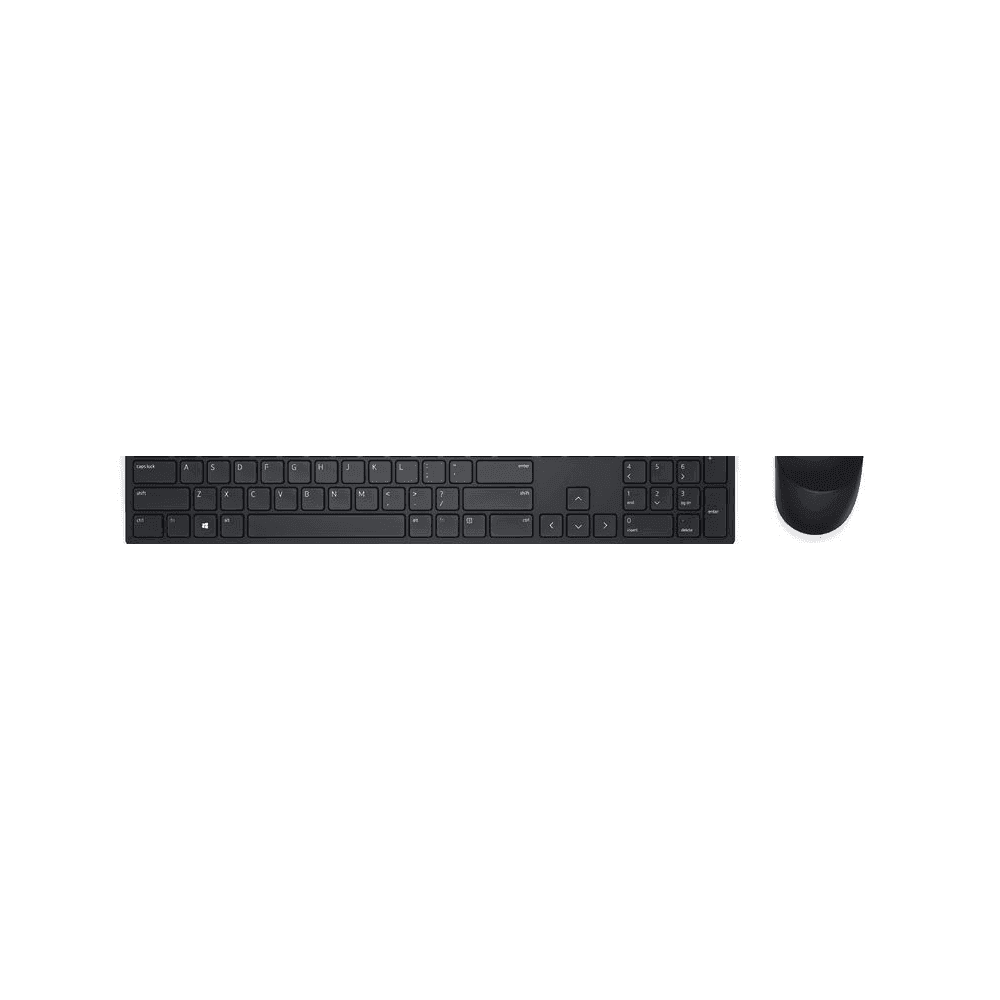 Dell KM5221W Teclado inalámbrico RF AZERTY Francés
