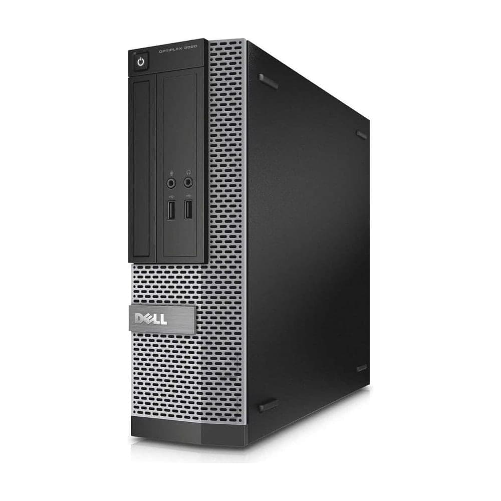 Dell OptiPlex 3020 Torre i3-4160 16GB 512GB SSD Windows 10