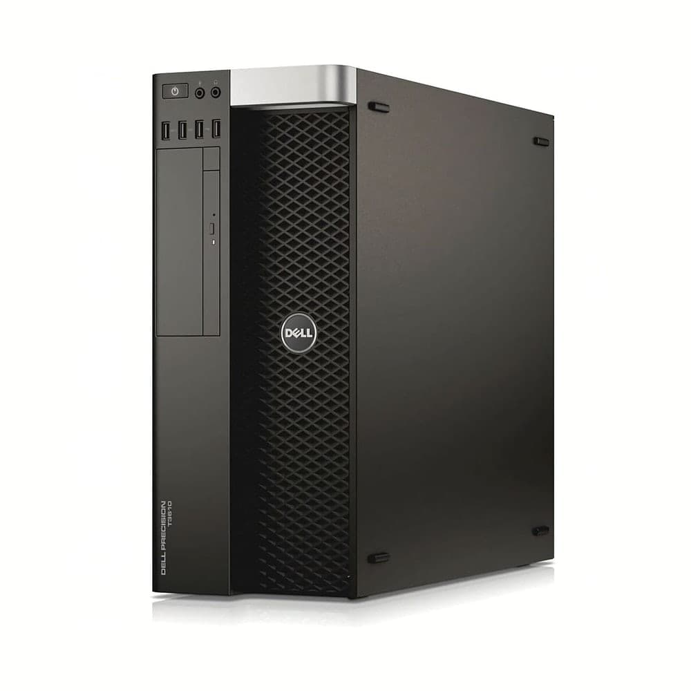 Dell Precision T3610 Torre Xeon E5-1620 8GB DDR3 256GB SSD