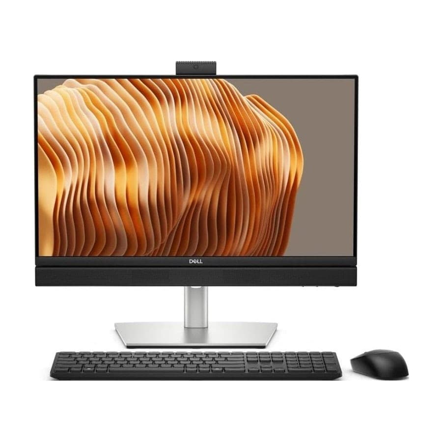 Dell Pro QB24250 Intel Core Ultra 5 245 16GB 512GB SSD Intel Graphics 24" Windows 11 Pro