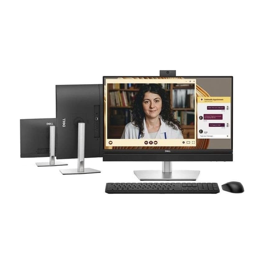 Dell Pro QC24251 All-in-One Intel Core i5-14500T 16GB 512GB SSD Windows 11 Pro
