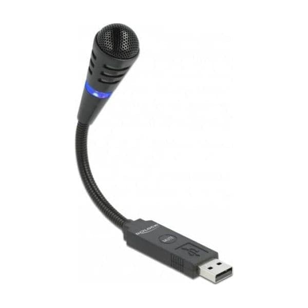 Delock 66499 Micrófono USB