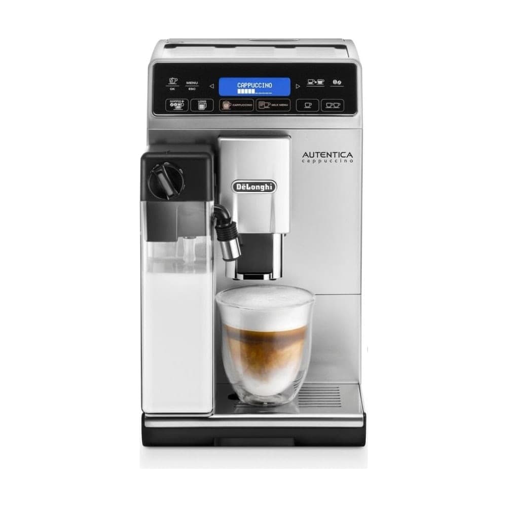 De'Longhi Autentica Cappuccino ETAM29.660.SB