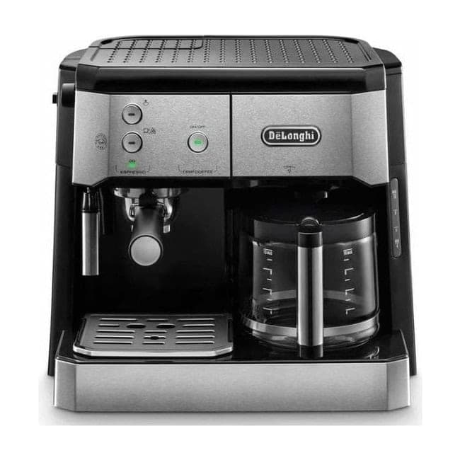 De'Longhi BCO421.S Cafetera combinada