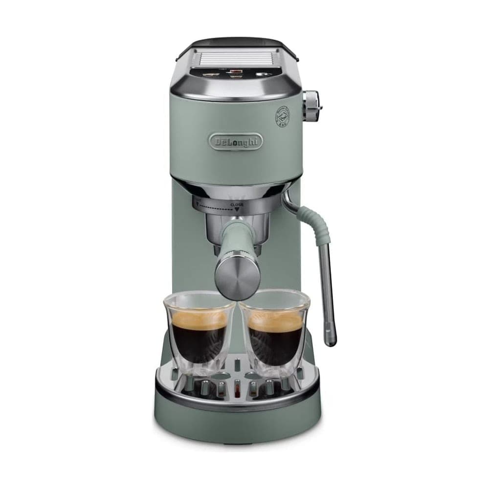 De'Longhi Dedica Duo EC890.GR Cafetera espresso manual