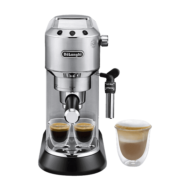 De'Longhi Dedica EC685.M Cafetera espresso manual
