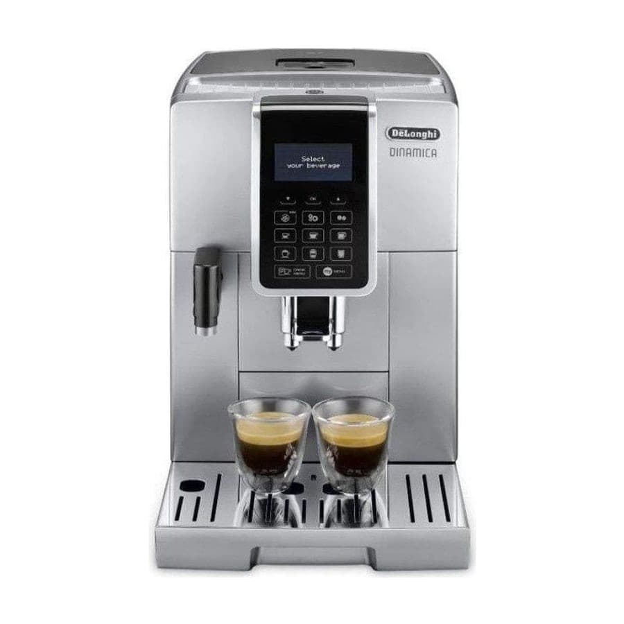 De'Longhi Dinamica ECAM 350.75.SB Cafetera superautomática