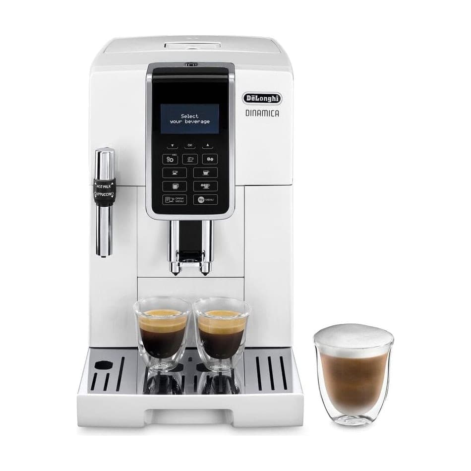 De'Longhi Dinamica ECAM350.35.W Cafetera superautomática