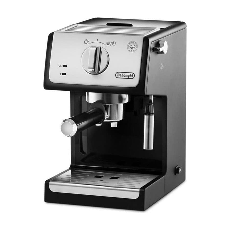 De'Longhi ECP33.21 Cafetera espresso para café molido y monodosis