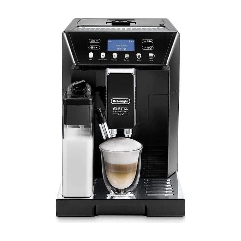 De'Longhi Eletta Cappuccino Evo ECAM46.860.B