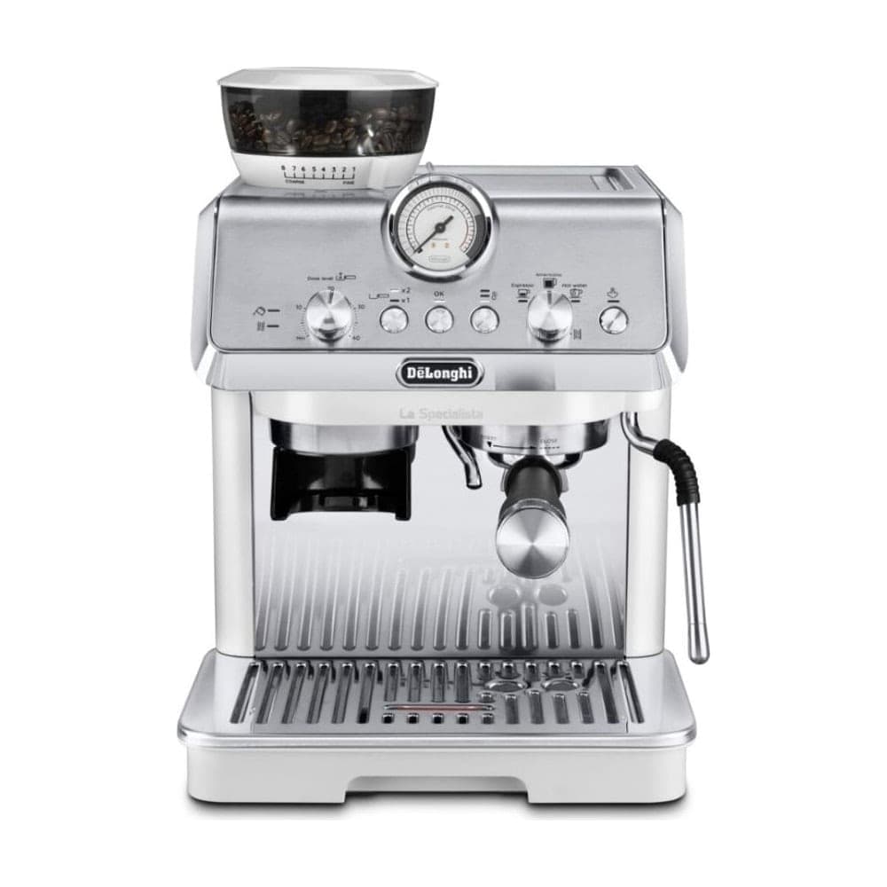De'Longhi La Specialista Arte EC9155.W Cafetera espresso manual con molinillo