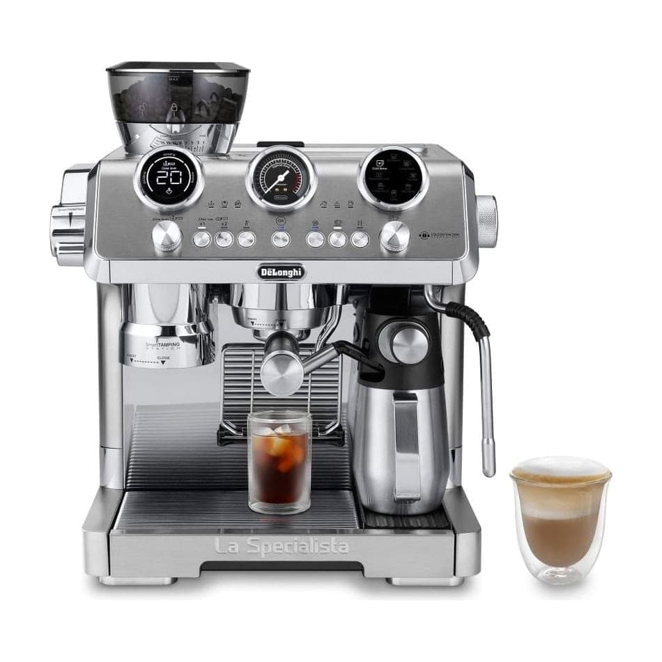 De'Longhi La Specialista Maestro EC9885.M Cafetera espresso manual