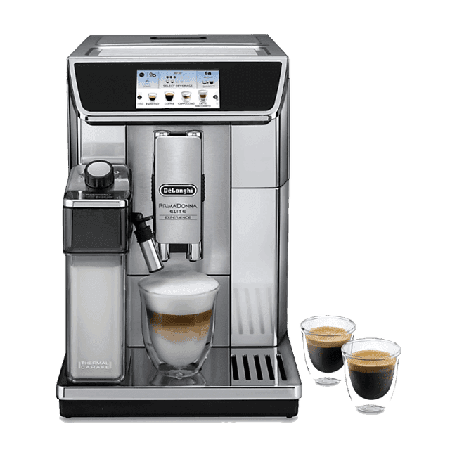 De'Longhi PrimaDonna Elite Experience ECAM650.85.MS