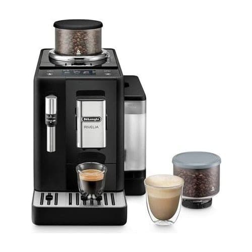 De'Longhi Rivelia EXAM440.35.B Cafetera superautomática