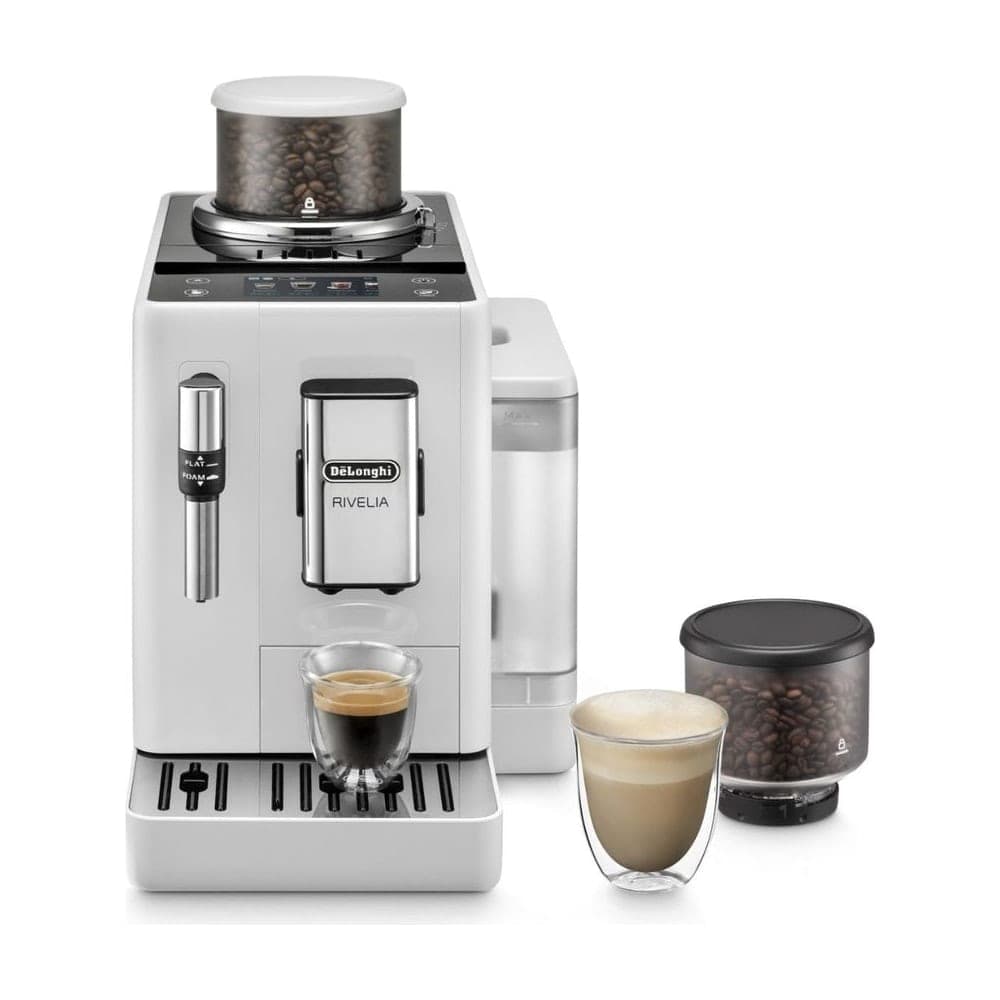 De'Longhi Rivelia EXAM440.35.W Cafetera Superautomática