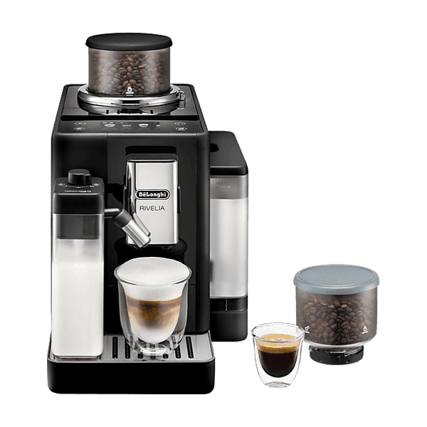 De'Longhi Rivelia EXAM440.55.B Cafetera superautomática