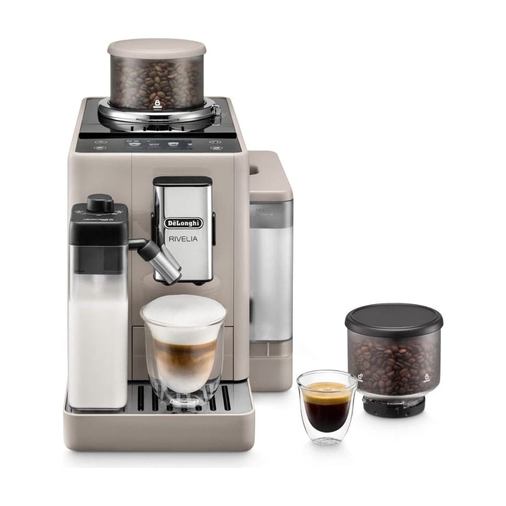 De'Longhi Rivelia EXAM440.55.BG Cafetera superautomática