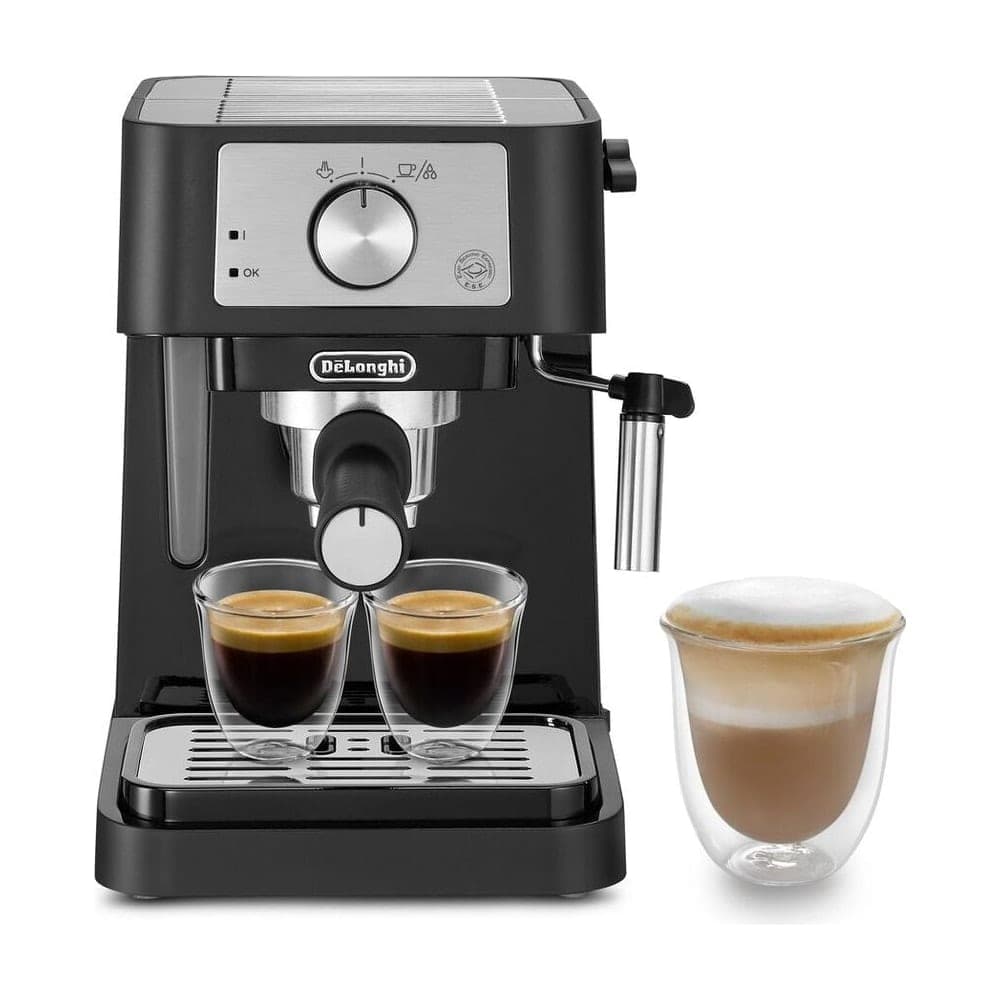De'Longhi Stilosa EC260.BK Cafetera espresso manual