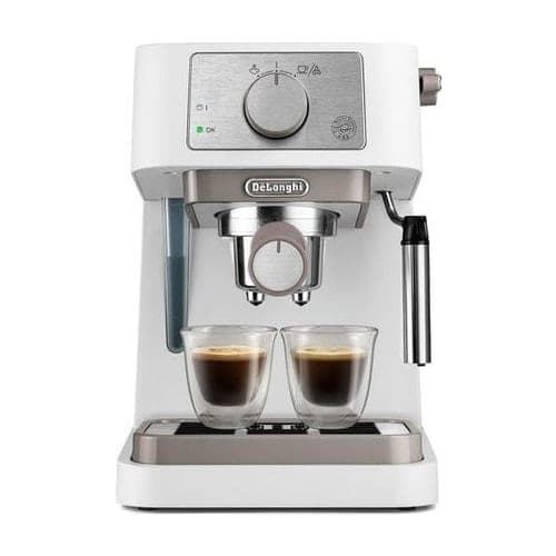 De'Longhi Stilosa EC260.W Cafetera espresso