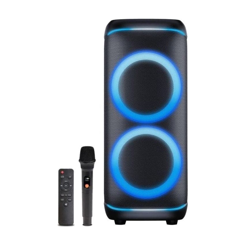 Denver Altavoces Portátiles Inalámbricos