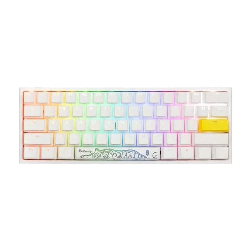 Ducky One 2 Pro Classic Mini Gateron Yellow
