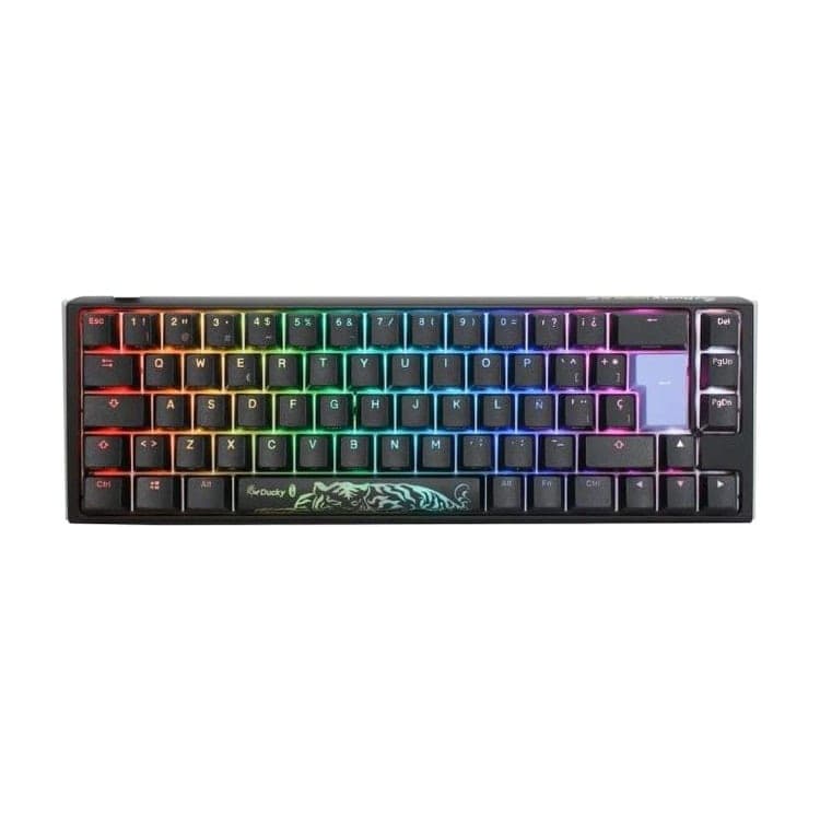 Ducky One 3 Classic SF 65% Hot-Swap Cherry MX Clear