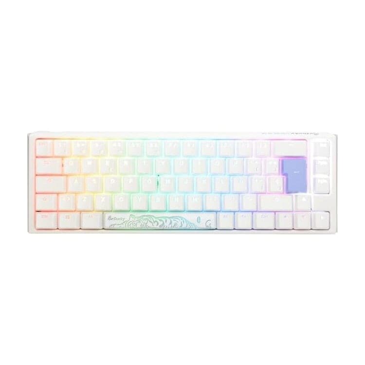 Ducky One 3 Classic SF 65% RGB Hot-Swap Cherry MX Clear