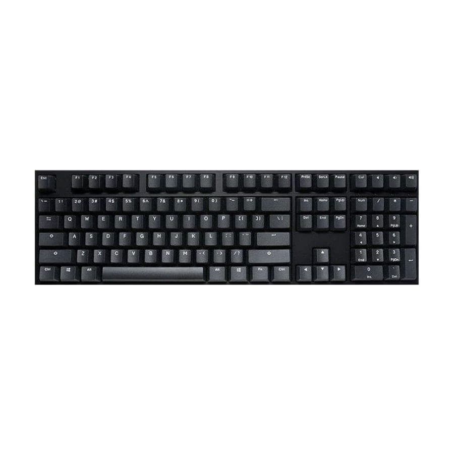 Ducky Origin 100% MX Red Hot-Swap Mechanical Keyboard