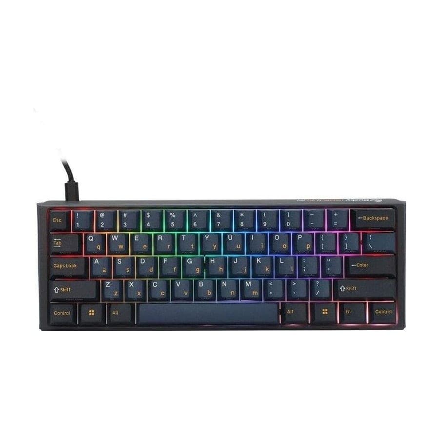 Ducky Zero 6108 Cherry MX2A