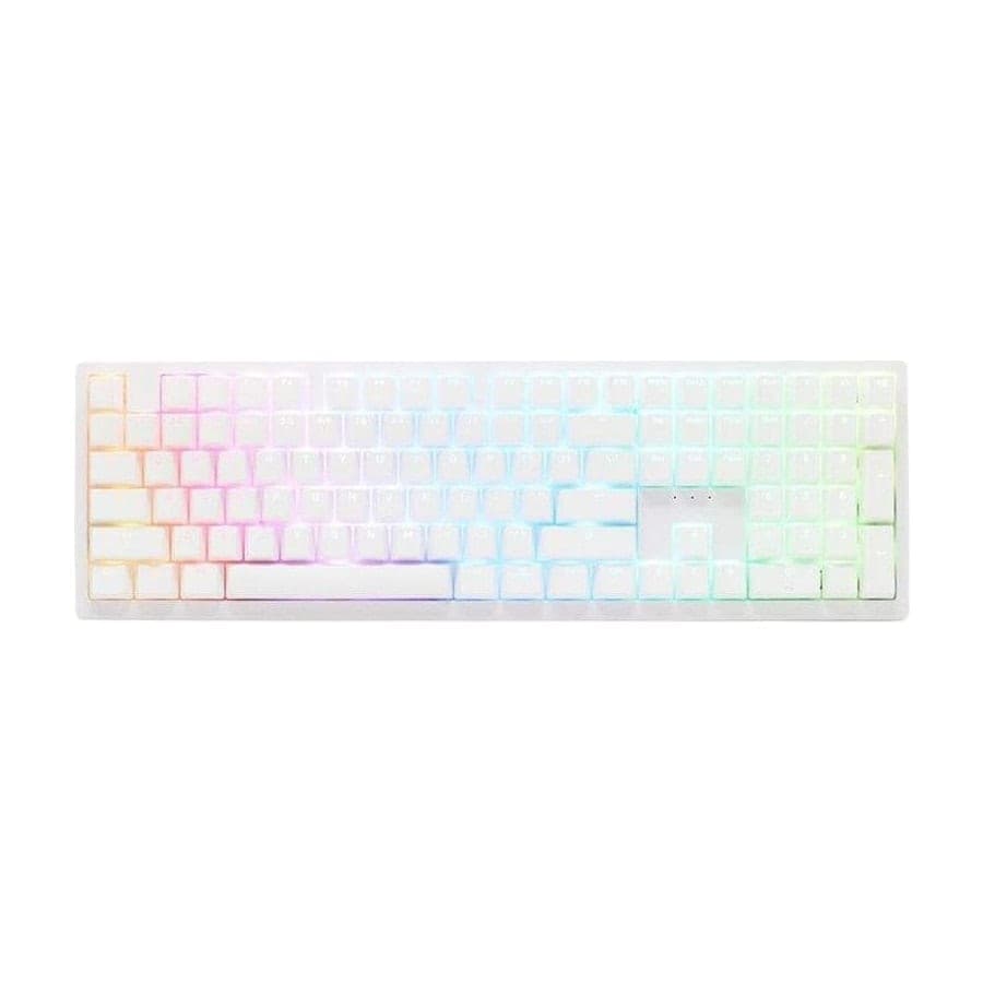 Ducky Zero 6108 MX2A Blue Hot-Swap Mechanical Keyboard