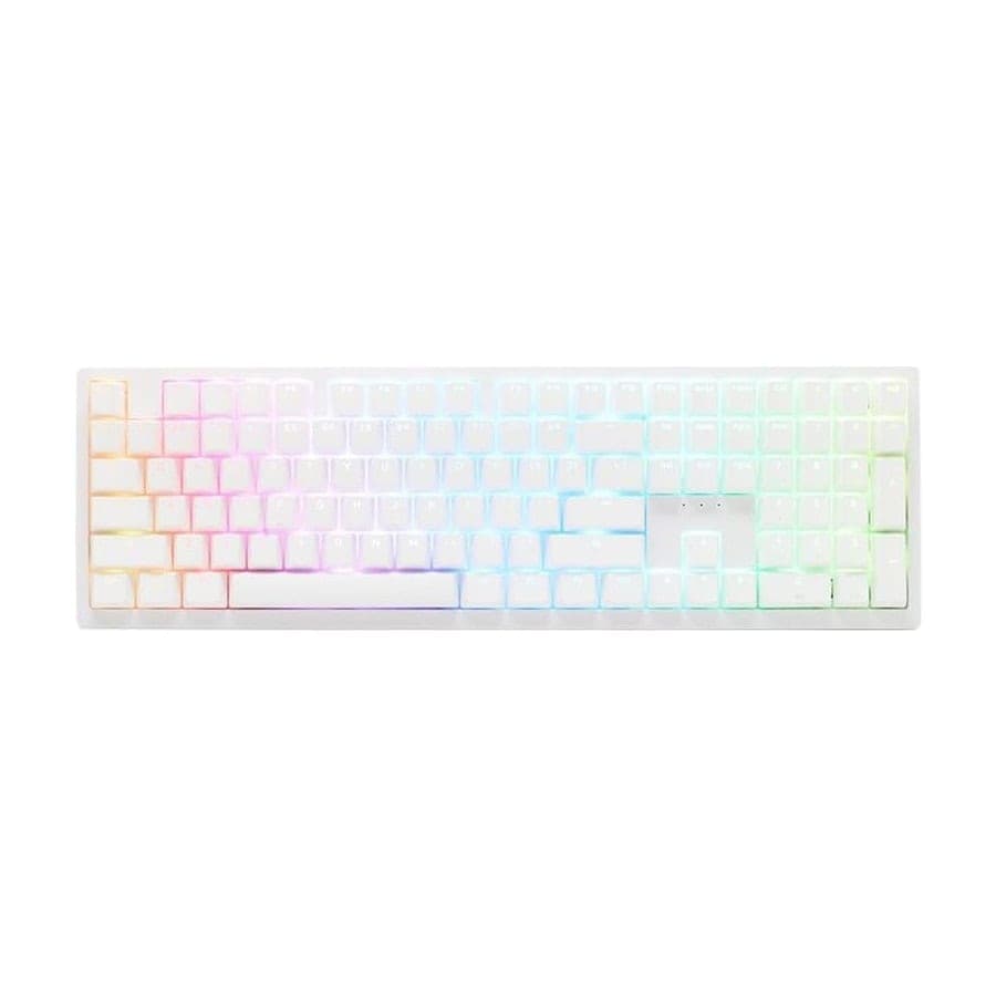 Ducky Zero 6108 Teclado Mecánico 100% Tri-Mode Connect MX2A Brown ES
