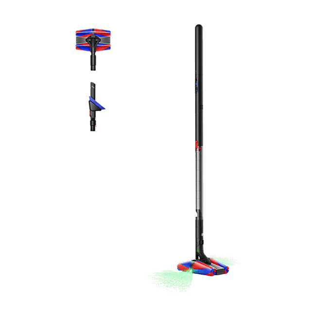 Dyson PencilVac Fluffycones Aspirador de escoba